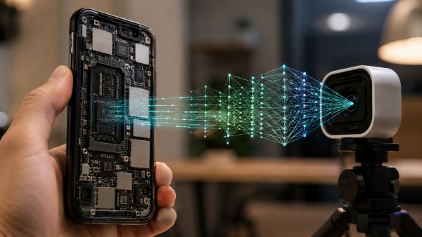 What are the methods for optimizing the performance of deep learning models on edge devices?