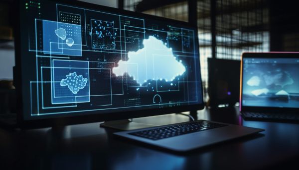 What strategies can enhance data encryption in hybrid cloud environments?